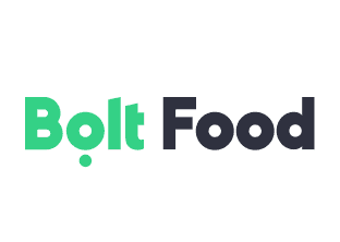 Logo Bolt Food