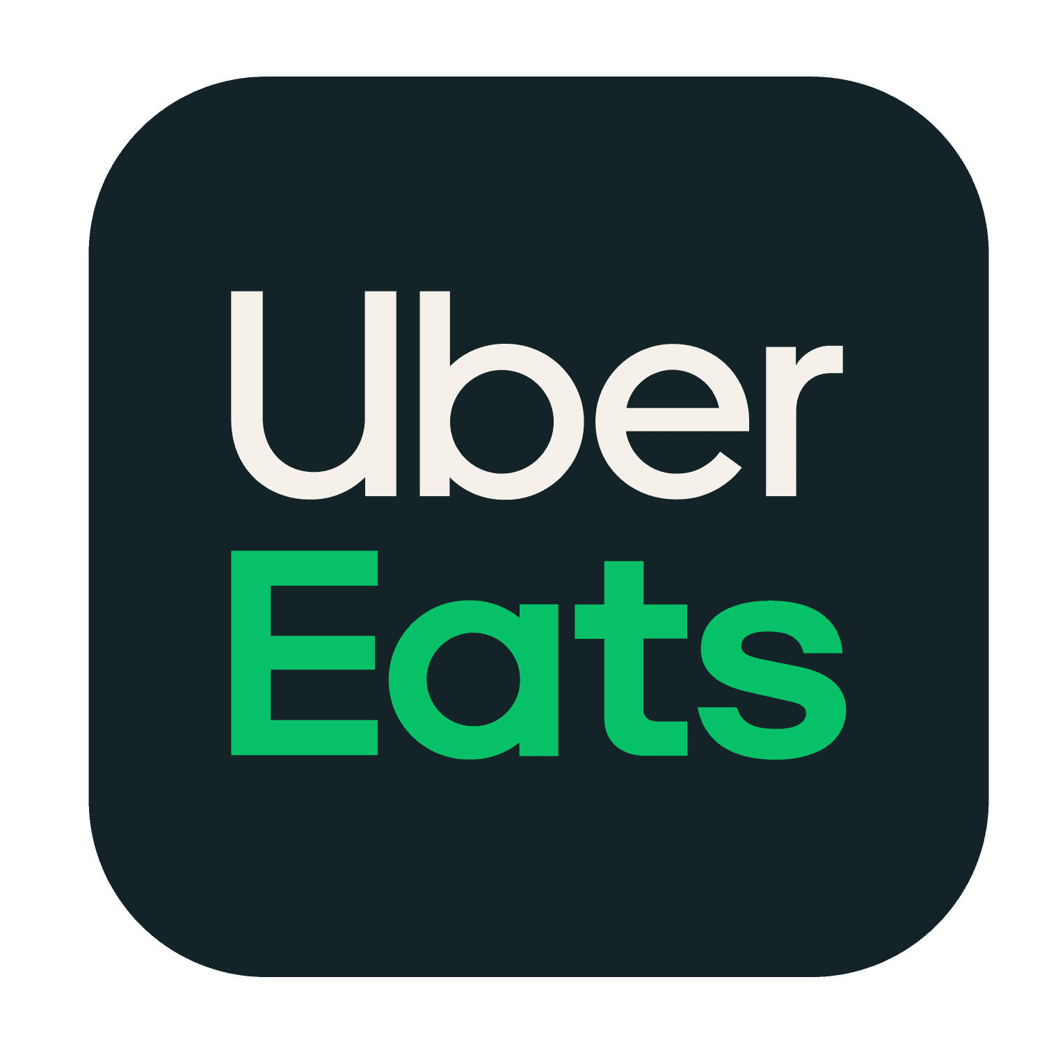 Logo Uber Eats